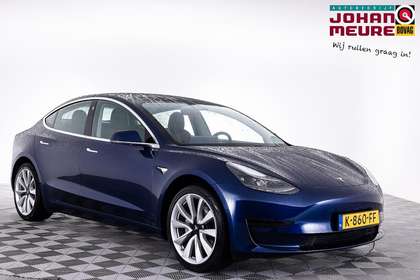 Tesla Model 3 Standard RWD Plus 60 kWh | PANORAMADAK | LEDER ✅ 1