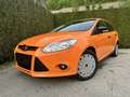 Ford Focus Traveller Trend ECOnetic 1,6 TDCi Orange - thumbnail 17