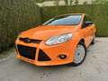 Ford Focus Traveller Trend ECOnetic 1,6 TDCi Orange - thumbnail 1