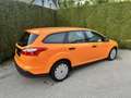 Ford Focus Traveller Trend ECOnetic 1,6 TDCi Orange - thumbnail 12