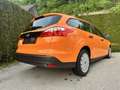 Ford Focus Traveller Trend ECOnetic 1,6 TDCi Orange - thumbnail 2