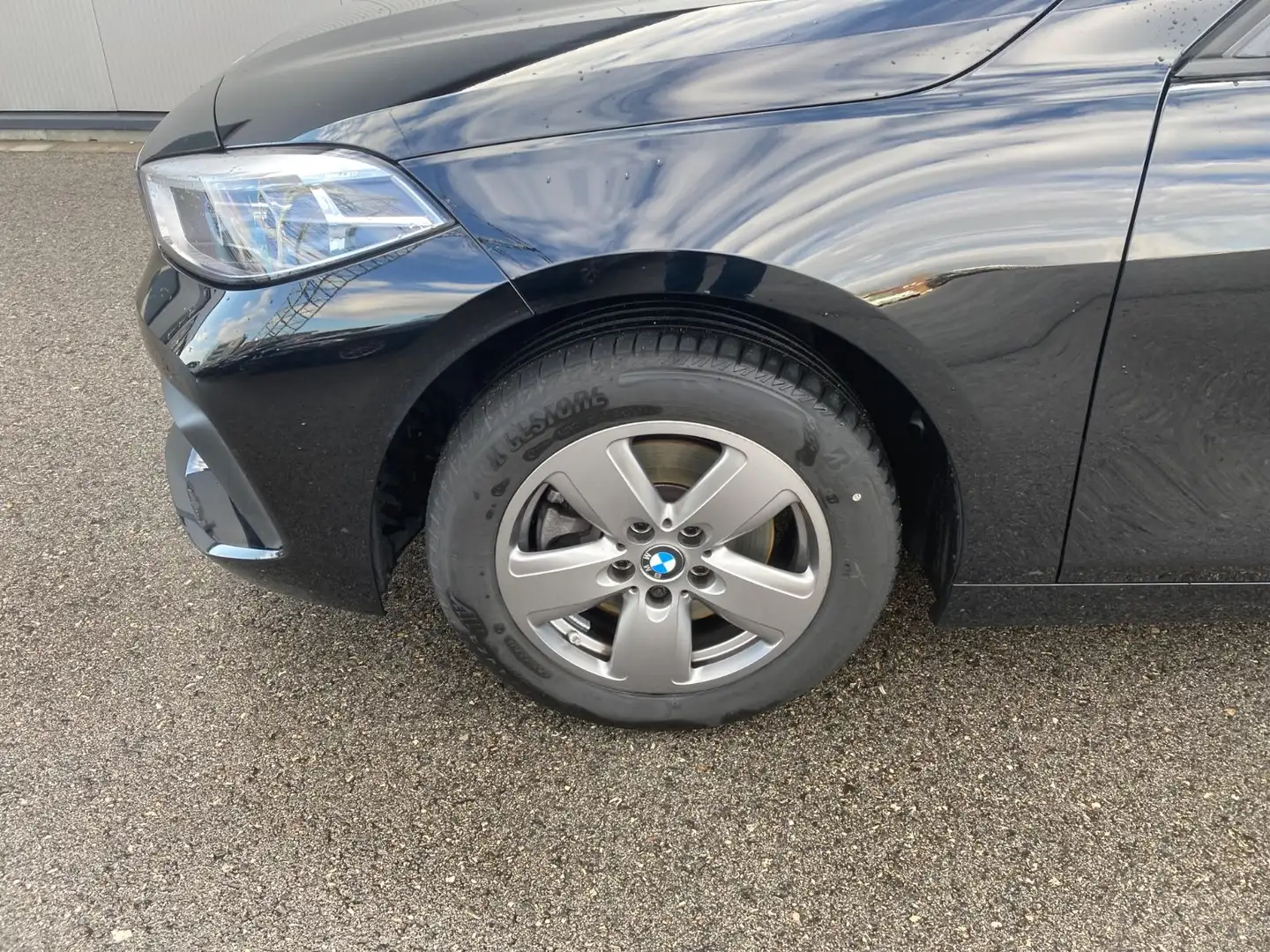 BMW 116 iA*Navi*DAB*H/K Sound*PDC*Sitzh* Schwarz - 2