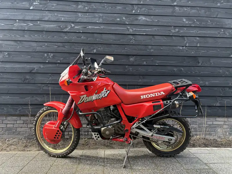 Honda NX 650 - foto 2