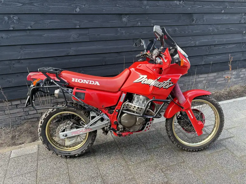 Honda NX 650 - foto 3