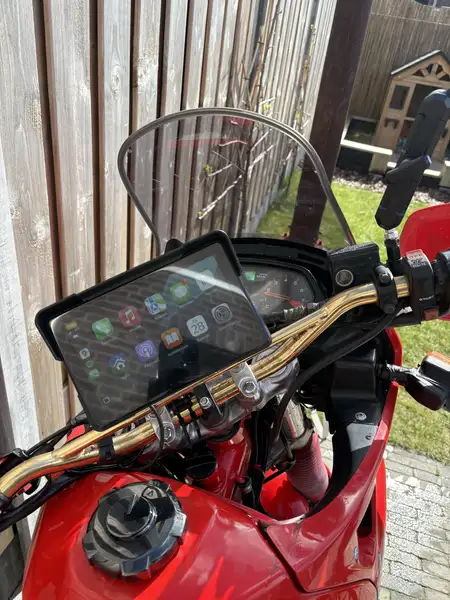 Honda NX 650 - foto 7