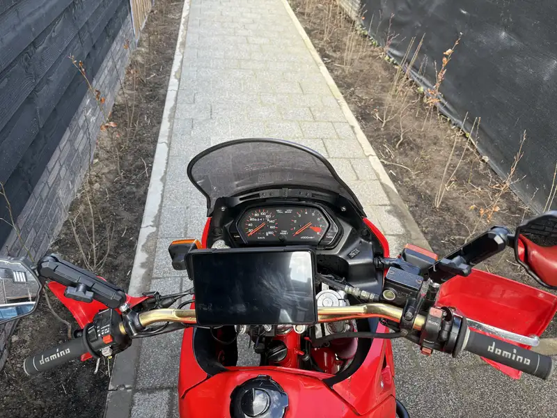 Honda NX 650 - foto 6