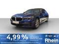 BMW 530 e xDrive Lim. NaviProf*Parkassist*Sportsitze Blau - thumbnail 1