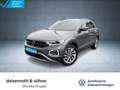 Volkswagen T-Roc GOAL1.5 TSI DSG AHK/LED/Kam/AppCon/ACC/Nav Grau - thumbnail 1