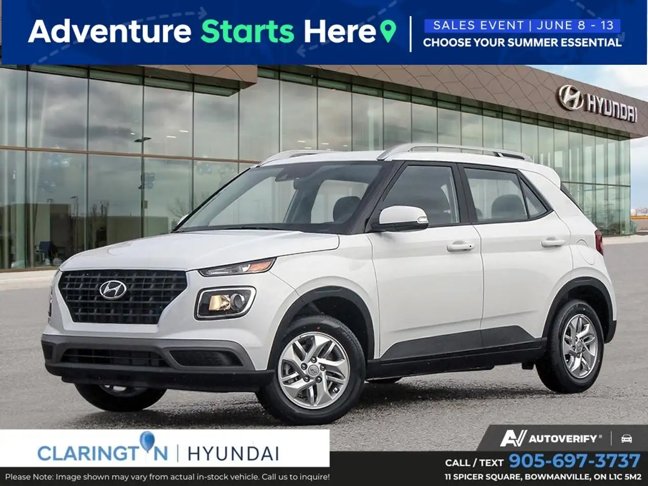 2026 Hyundai Venue
