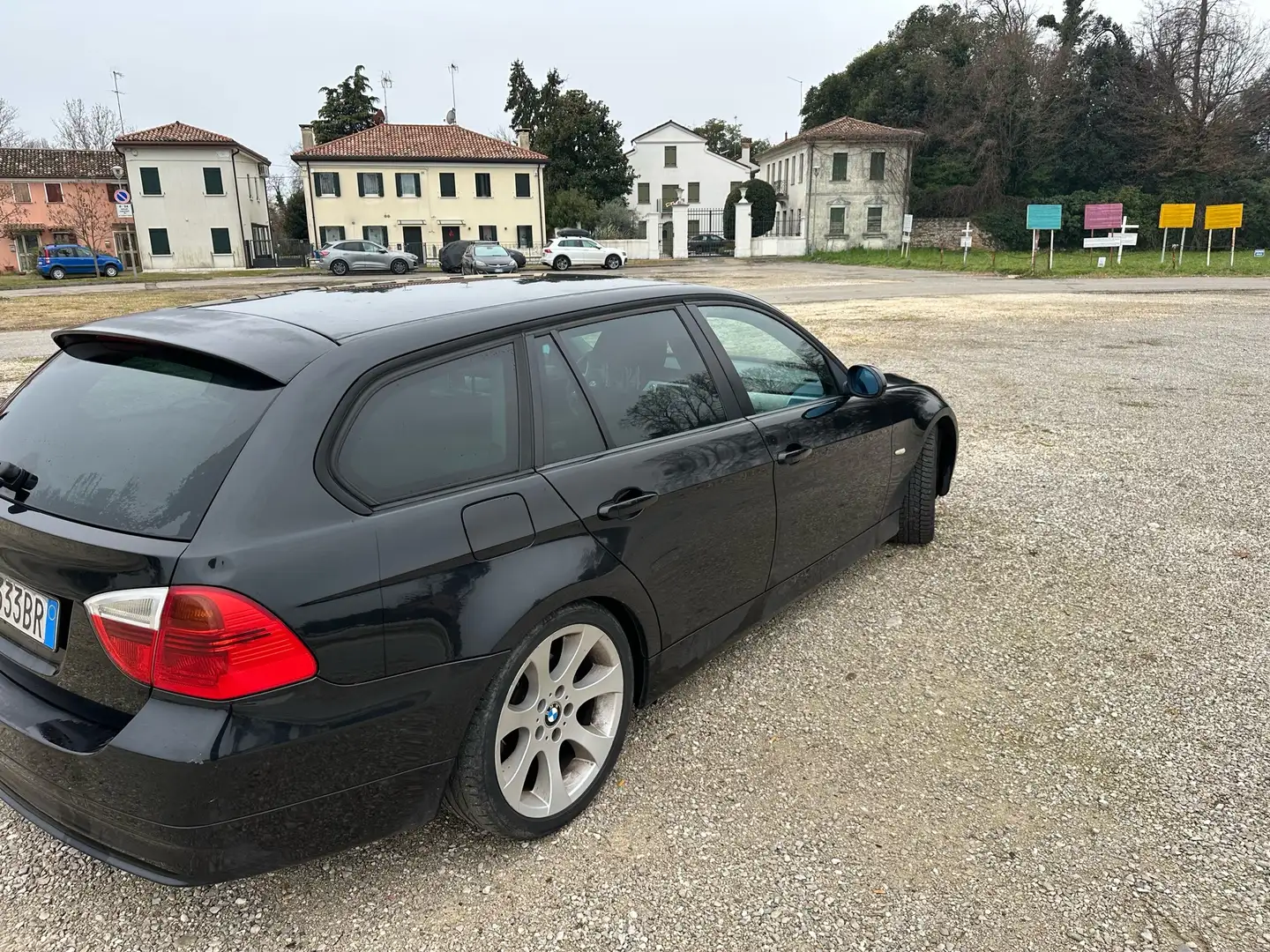 BMW 320 Futura - 2