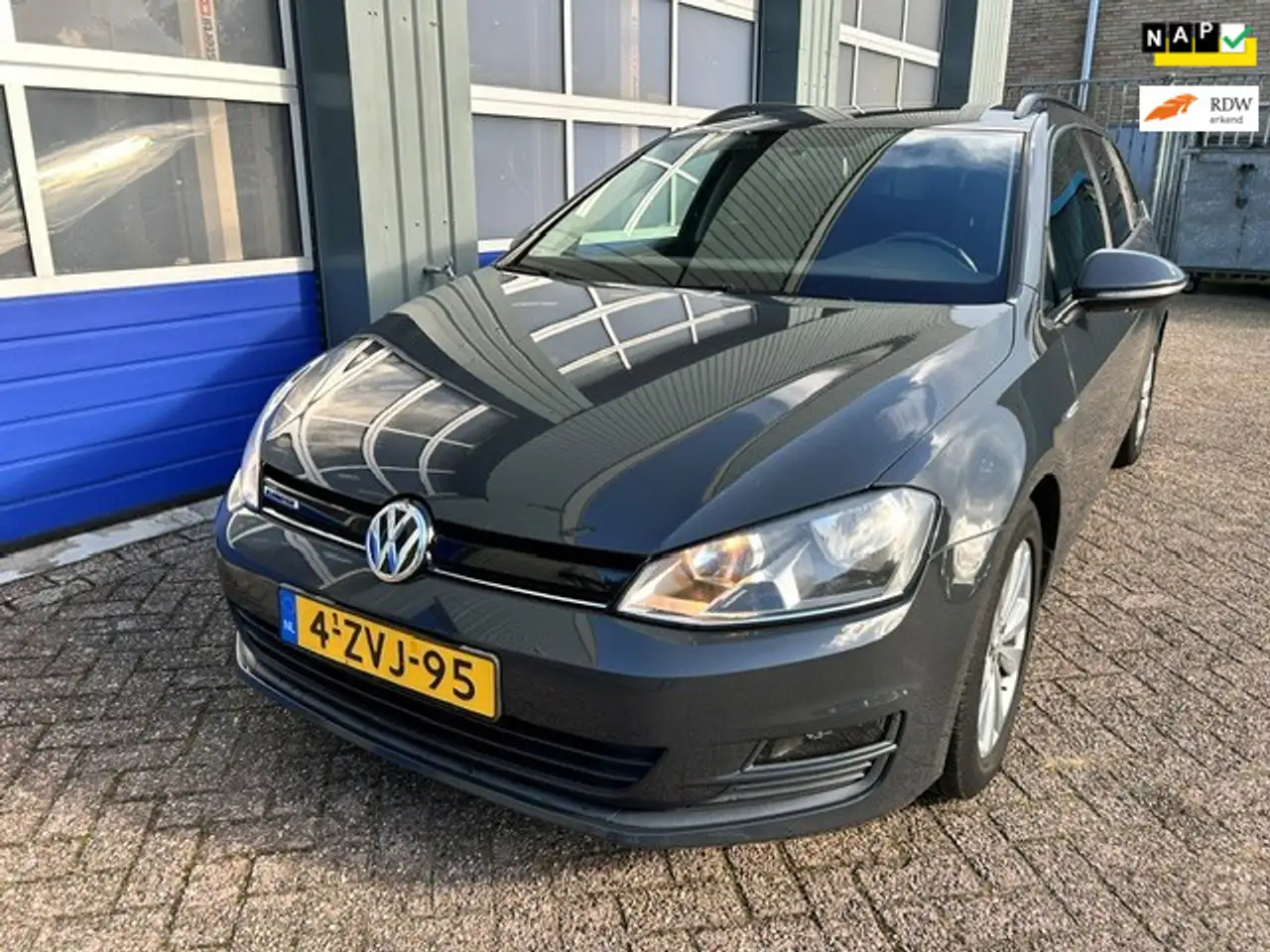 Volkswagen Golf Variant