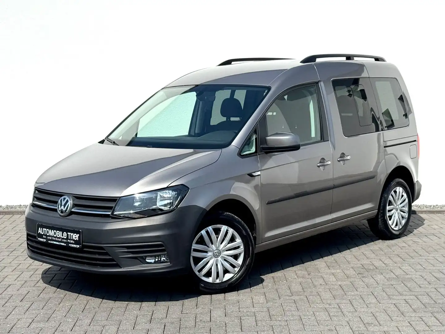 Volkswagen Caddy 1.4 TSI /KLIMA/NAVI/PDC/1.HAND/GARANTIE/ bež - 1