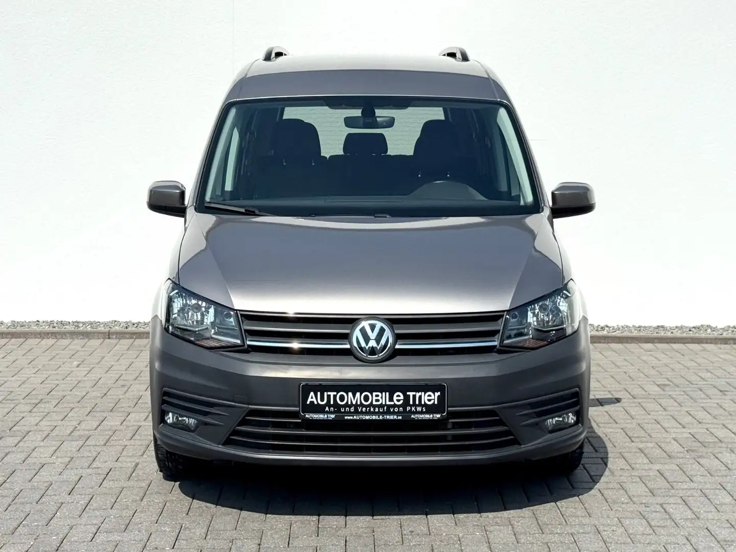 Volkswagen Caddy 1.4 TSI /KLIMA/NAVI/PDC/1.HAND/GARANTIE/ bež - 2