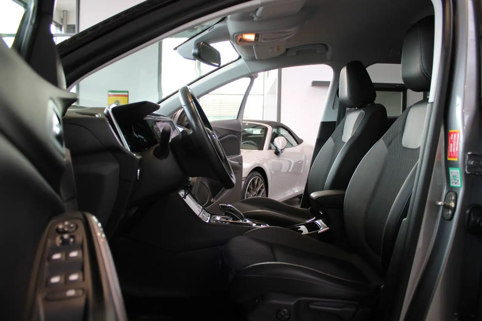 Opel Grandland X GRANDLAND X 1.5 CDTI GS LINE+AHK/LED/NAVI/8-FACH Gris - 2