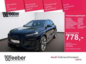 quattro *TECH PRO*PANO*B&O*HUD*360°CAM*