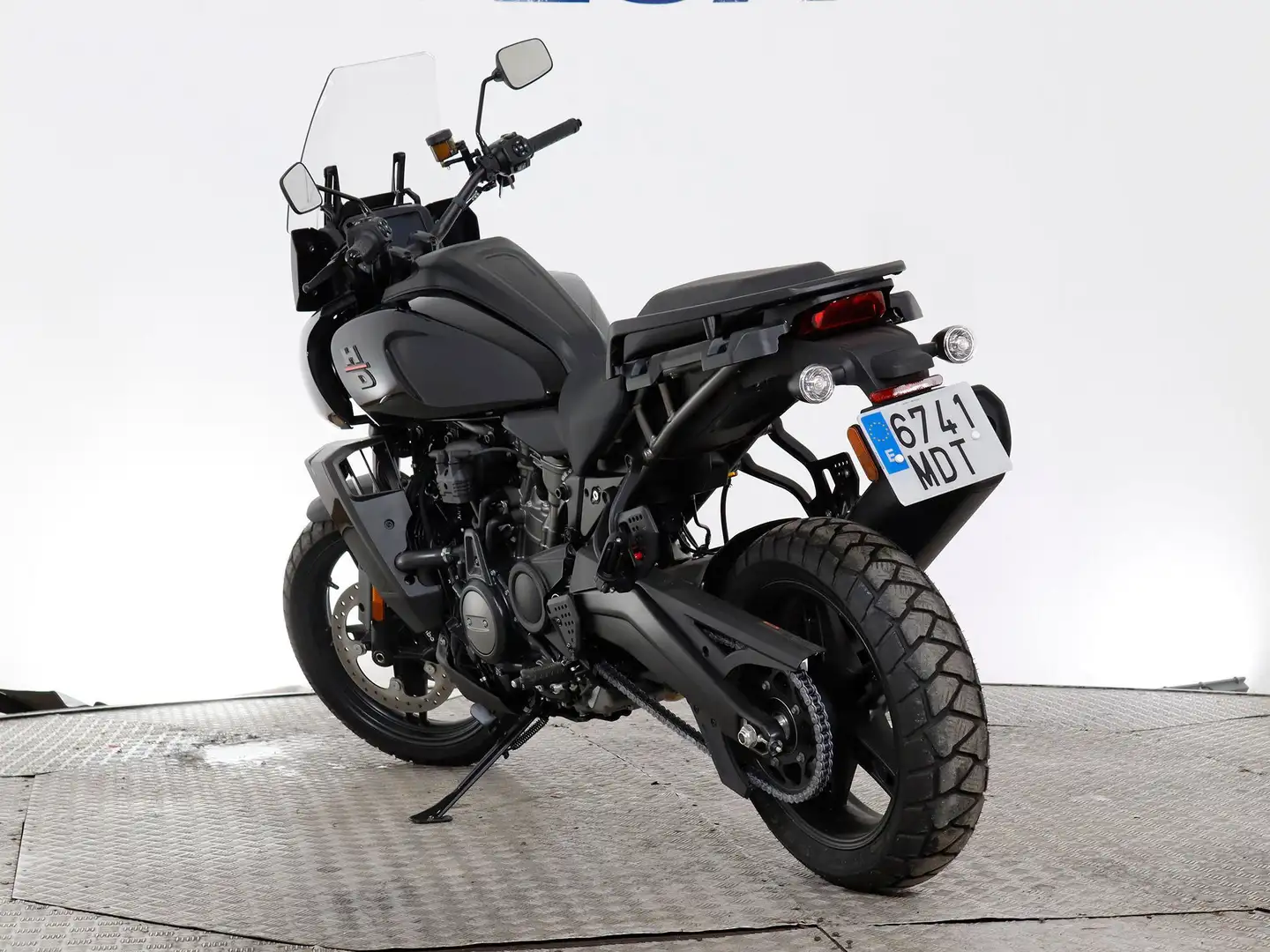 Harley-Davidson Pan America 152 cv  / 1.252 cm3 - 2