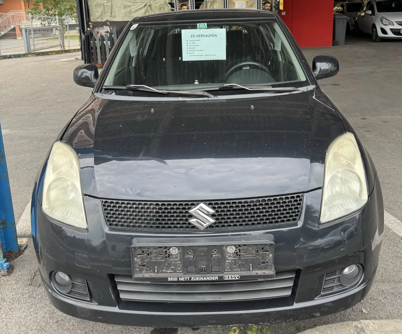 Suzuki Swift 1,3 GL - 1