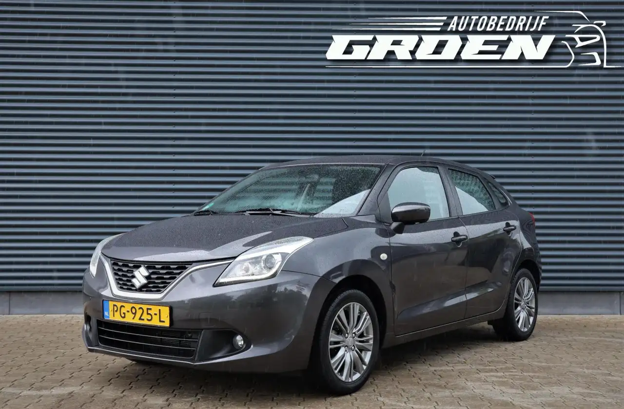 Suzuki Baleno