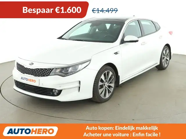 Kia Optima 1.7 CRDi Emotion