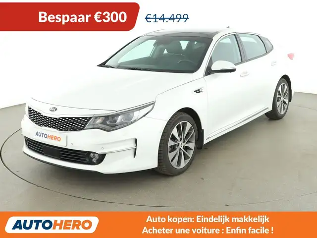 Kia Optima 1.7 CRDi Emotion