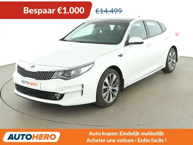 Kia Optima 1.7 CRDi Emotion