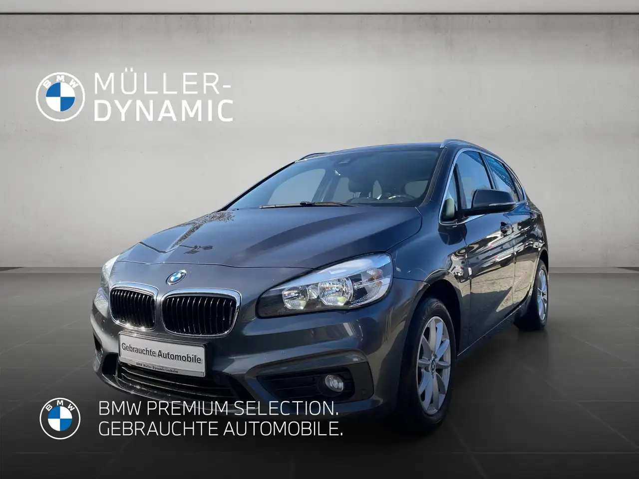 BMW 220