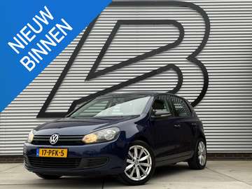 1.2 TSI Trendline BlueMotion 2e Eigenaar|Airco|Tre