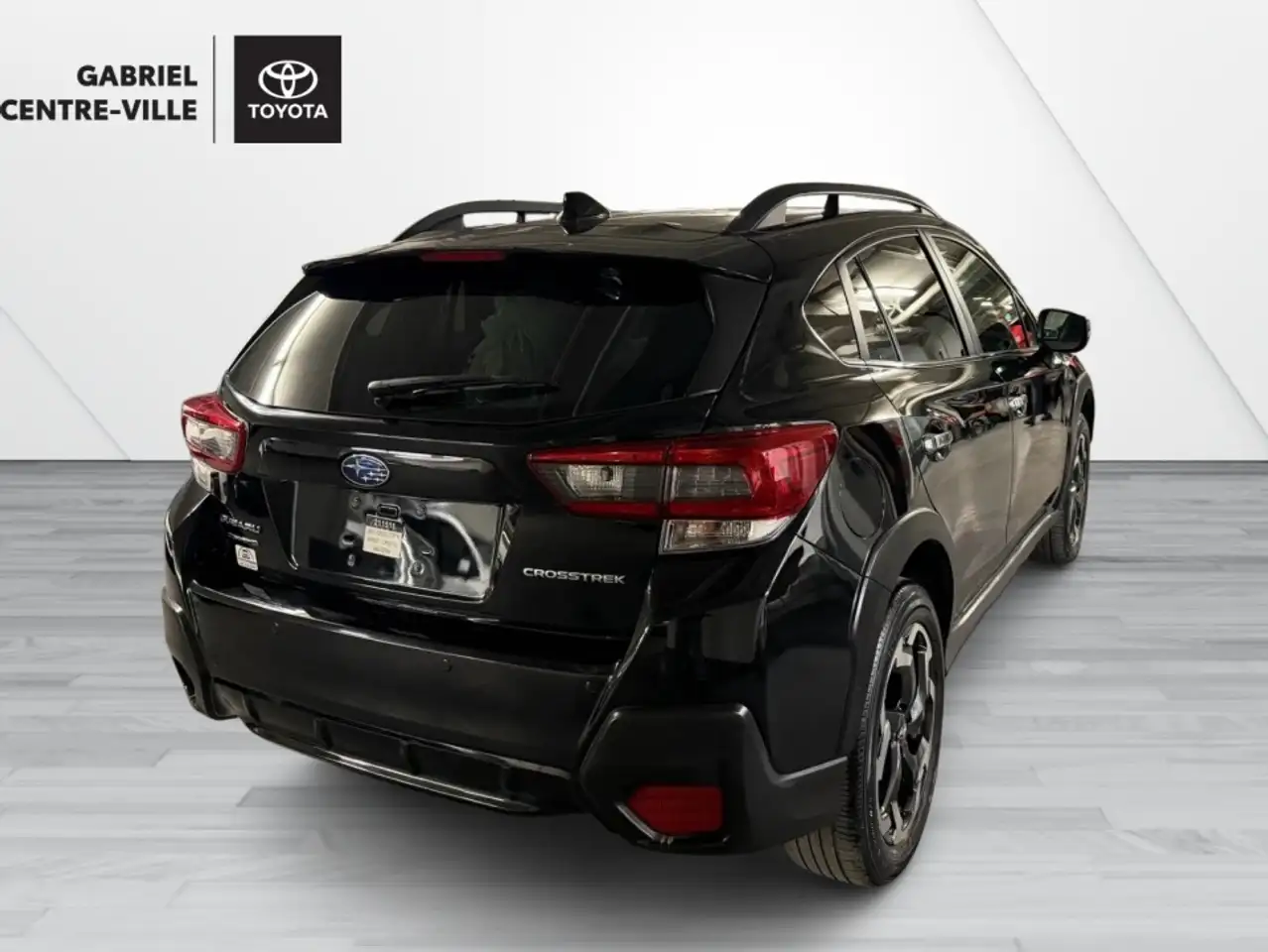 Subaru Crosstrek снимка Subaru Crosstrek
