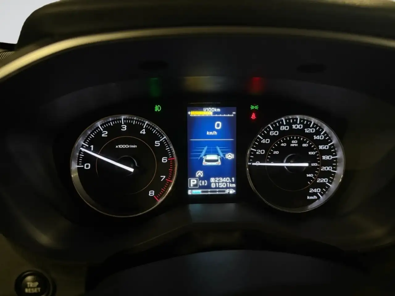 Subaru Crosstrek снимка Subaru Crosstrek