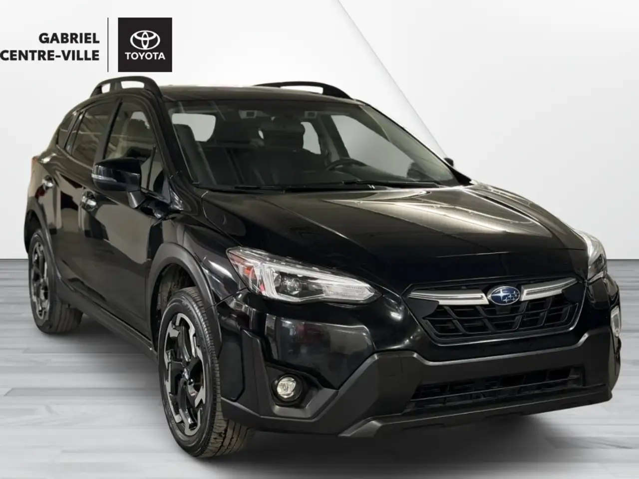 Subaru Crosstrek снимка Subaru Crosstrek