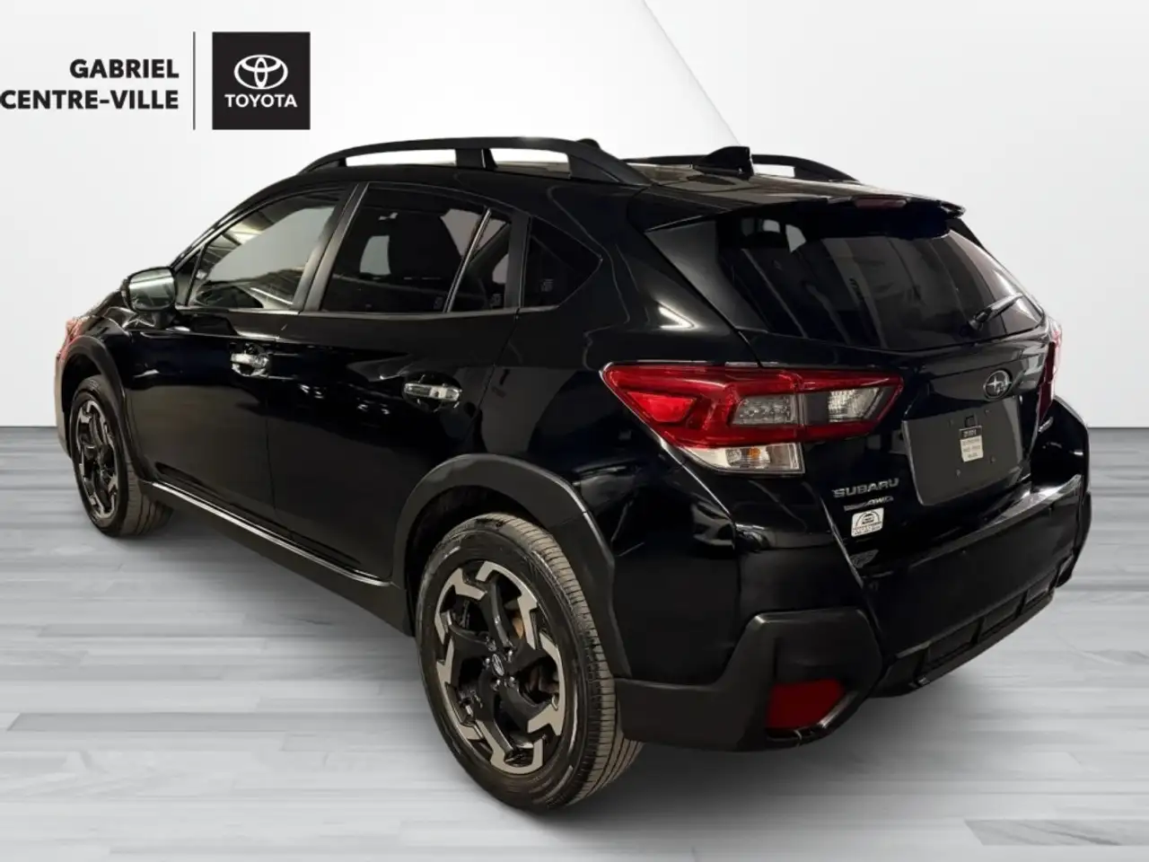 Subaru Crosstrek снимка Subaru Crosstrek