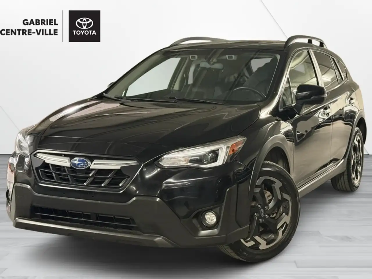 Subaru Crosstrek снимка Subaru Crosstrek