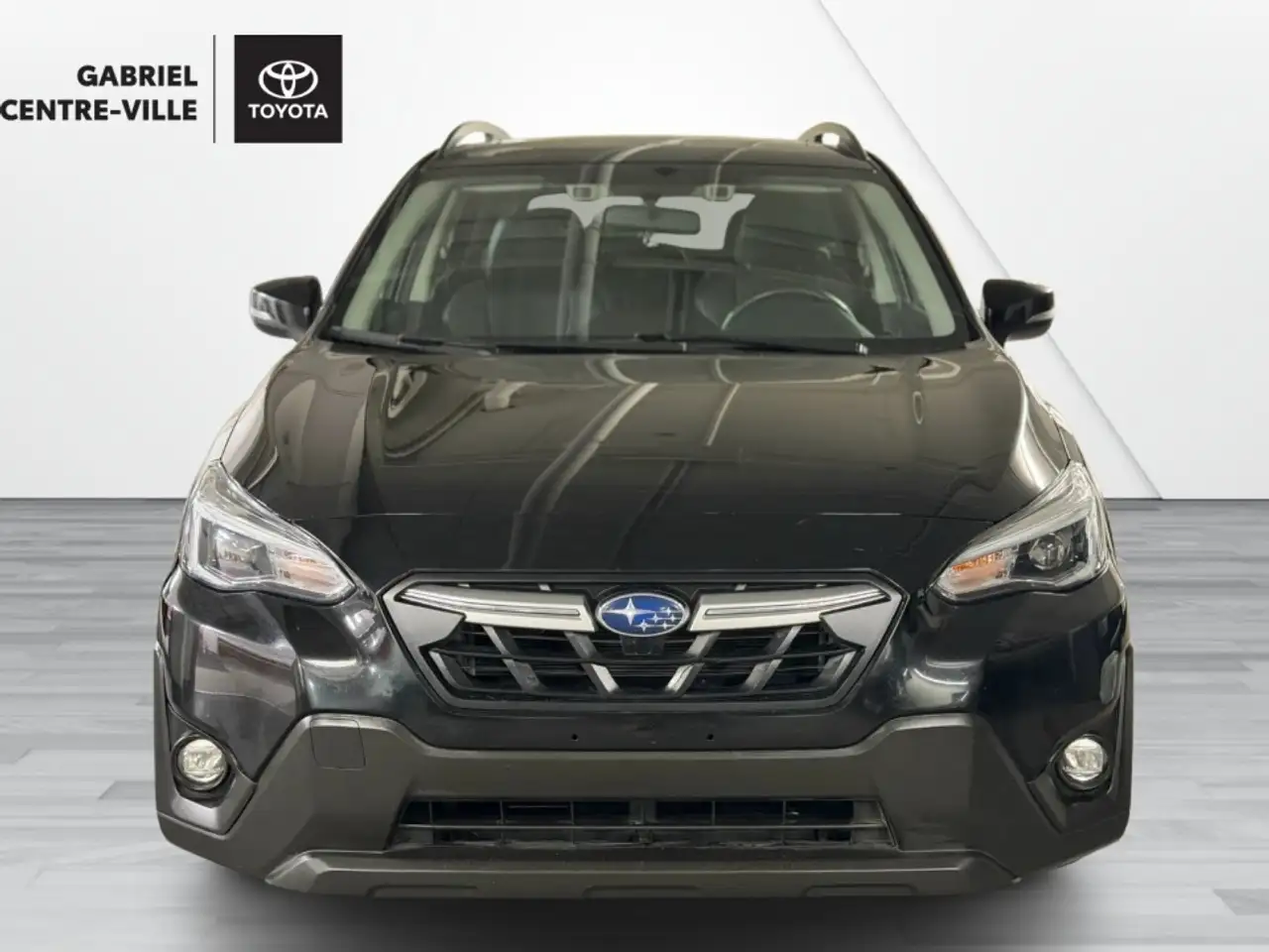 Subaru Crosstrek снимка Subaru Crosstrek