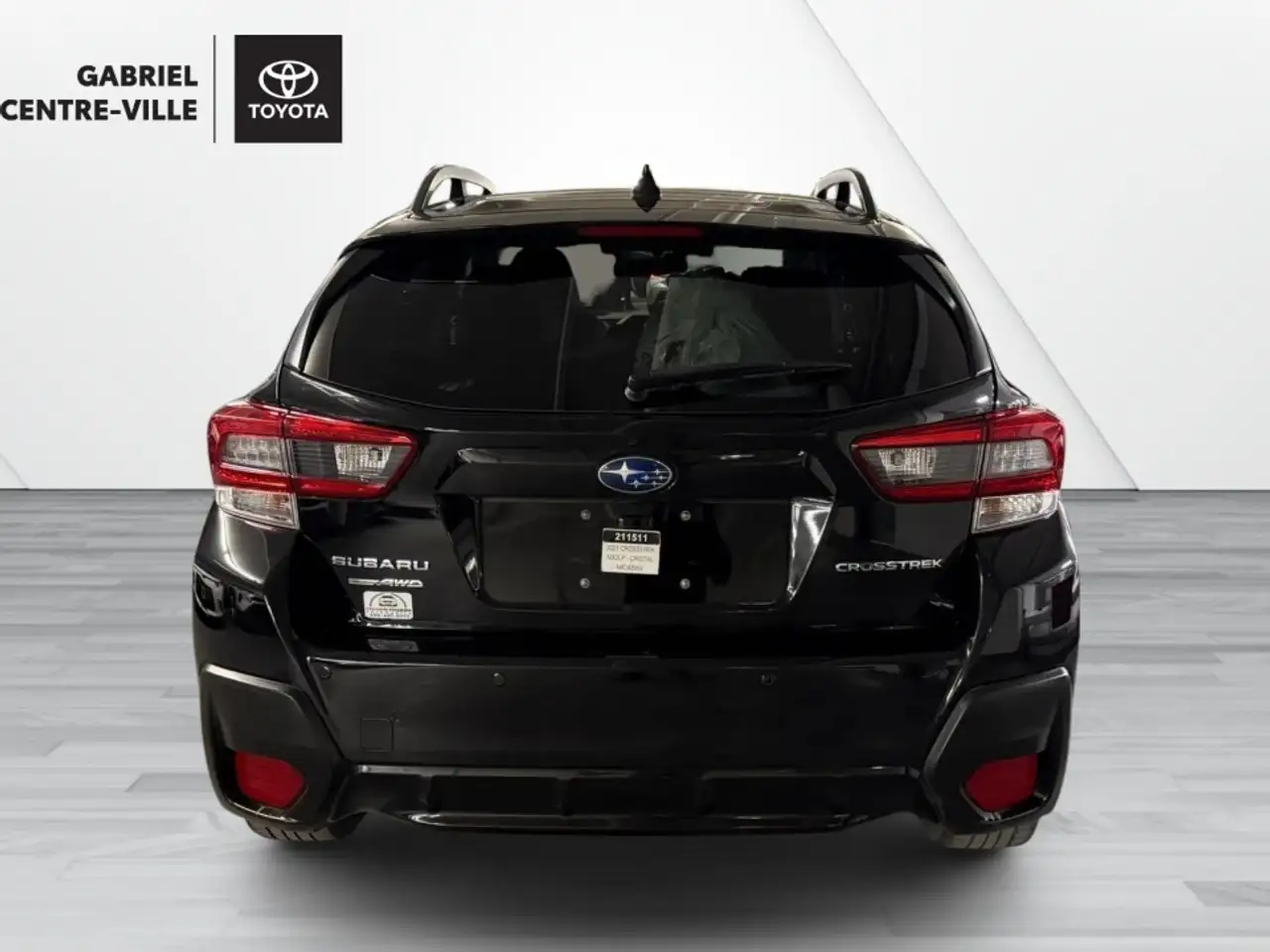 Subaru Crosstrek снимка Subaru Crosstrek