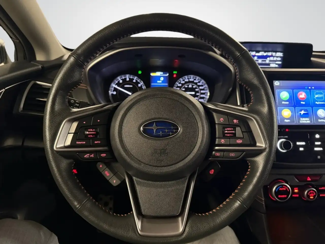 Subaru Crosstrek снимка Subaru Crosstrek