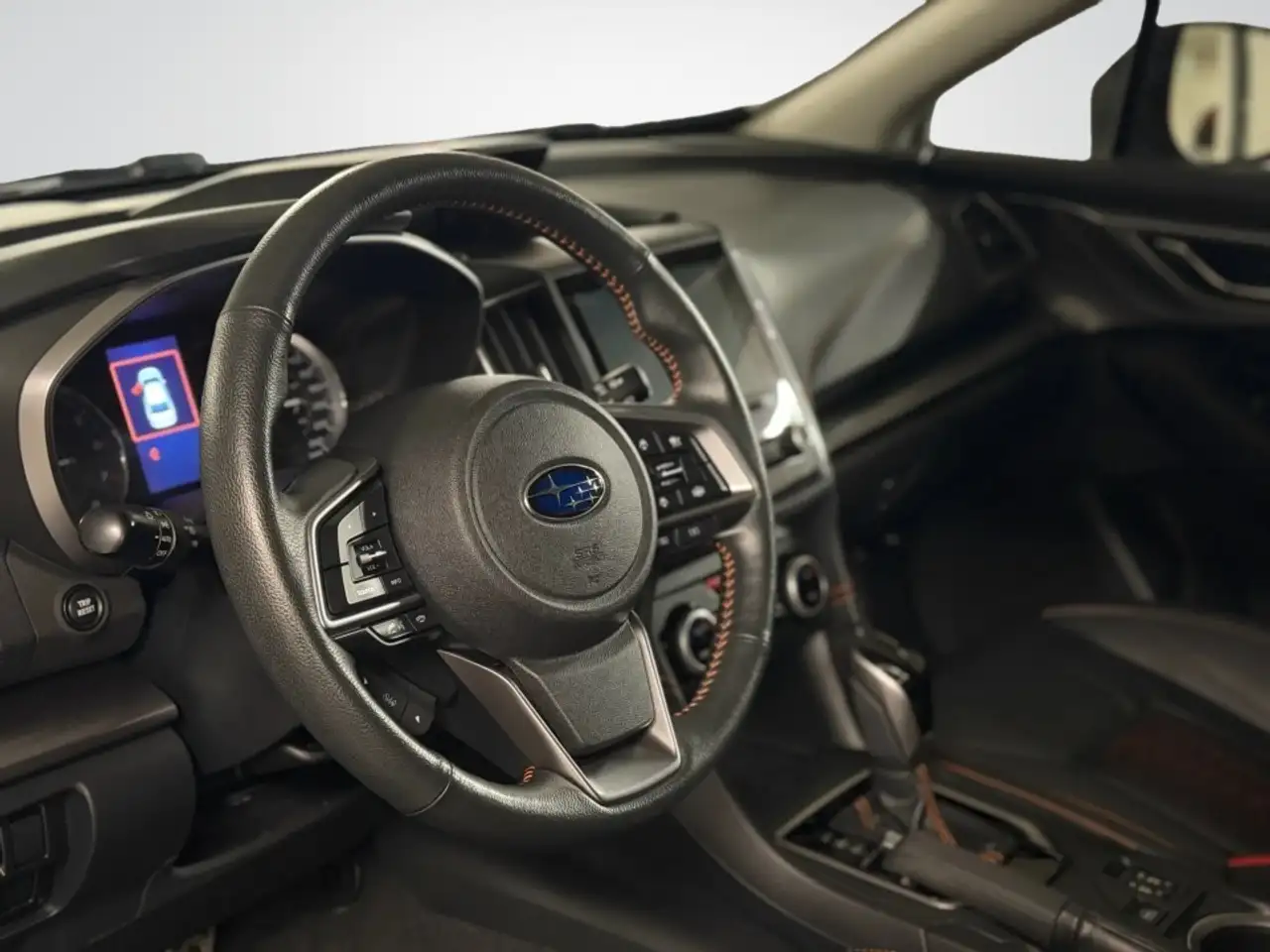 Subaru Crosstrek снимка Subaru Crosstrek