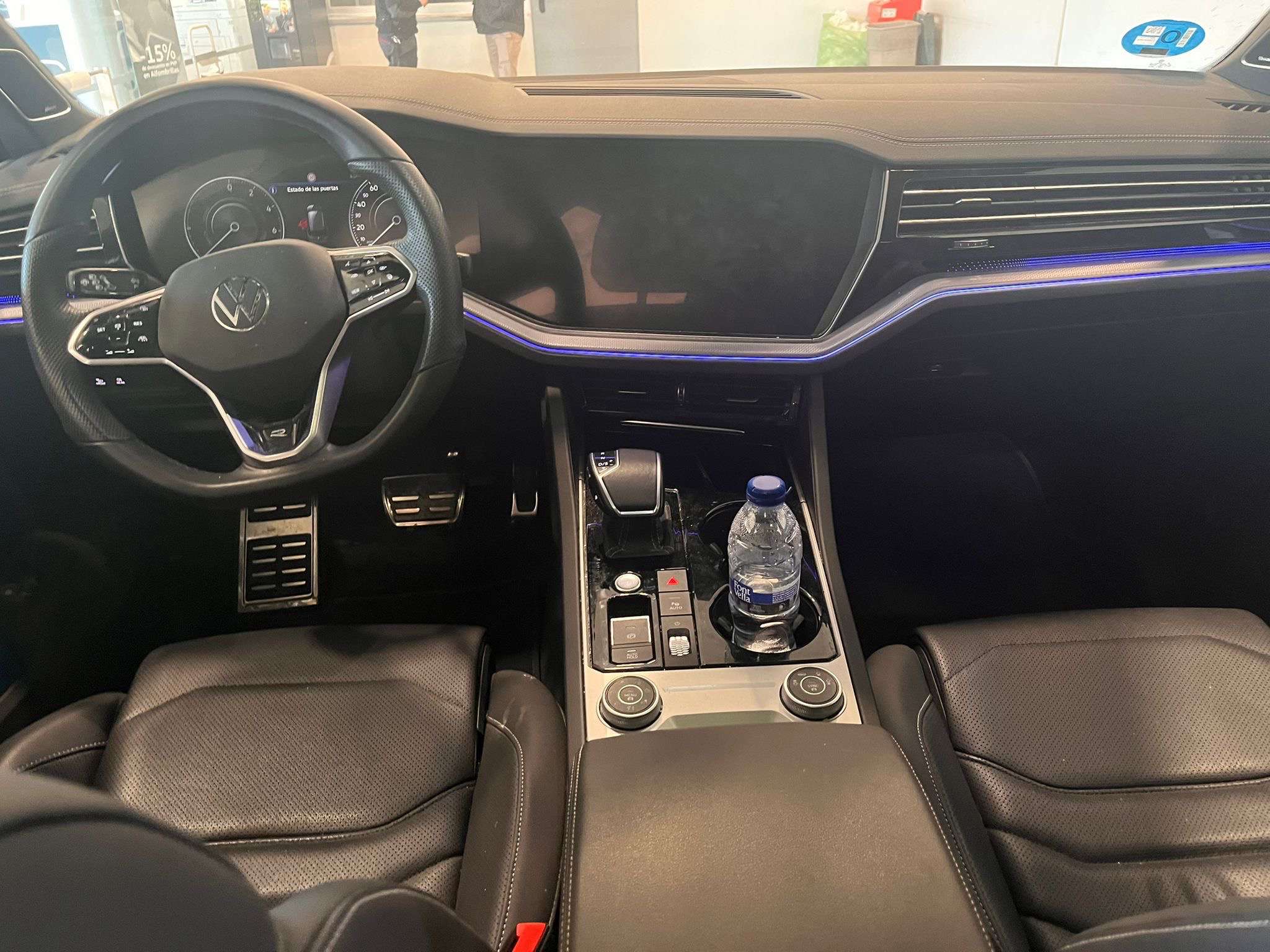 Volkswagen Touareg Touareg 3.0TSI V6 R 4Motion Tiptronic R - foto 1