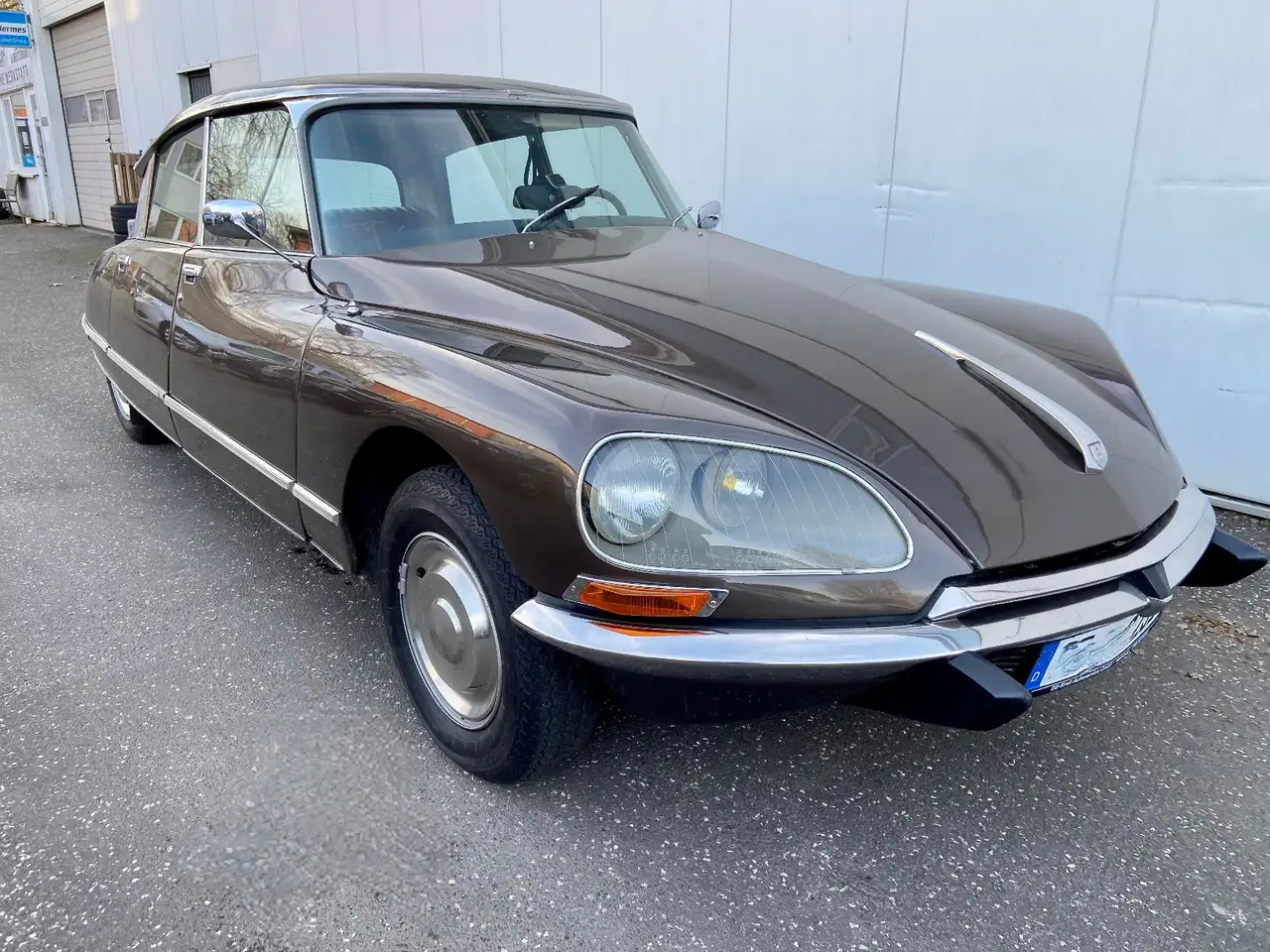 Citroen DS