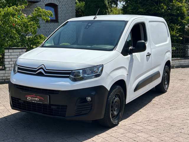 Imagine Citroen Berlingo Kasten Club M/L1*Heckklappe*Elk.Fenster