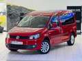 Volkswagen Caddy Maxi-Behindertengerecht-Rampe Rouge - thumbnail 9