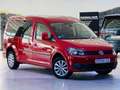 Volkswagen Caddy Maxi-Behindertengerecht-Rampe Rouge - thumbnail 2