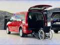 Volkswagen Caddy Maxi-Behindertengerecht-Rampe Rouge - thumbnail 3