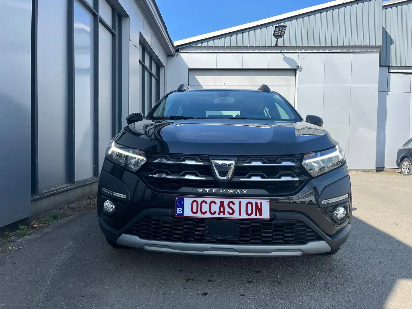 Dacia Sandero Stepway 1.0 TCe - 1