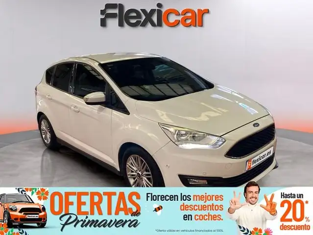 Ford C-Max 1.0 Ecoboost Auto-S&S Business 125