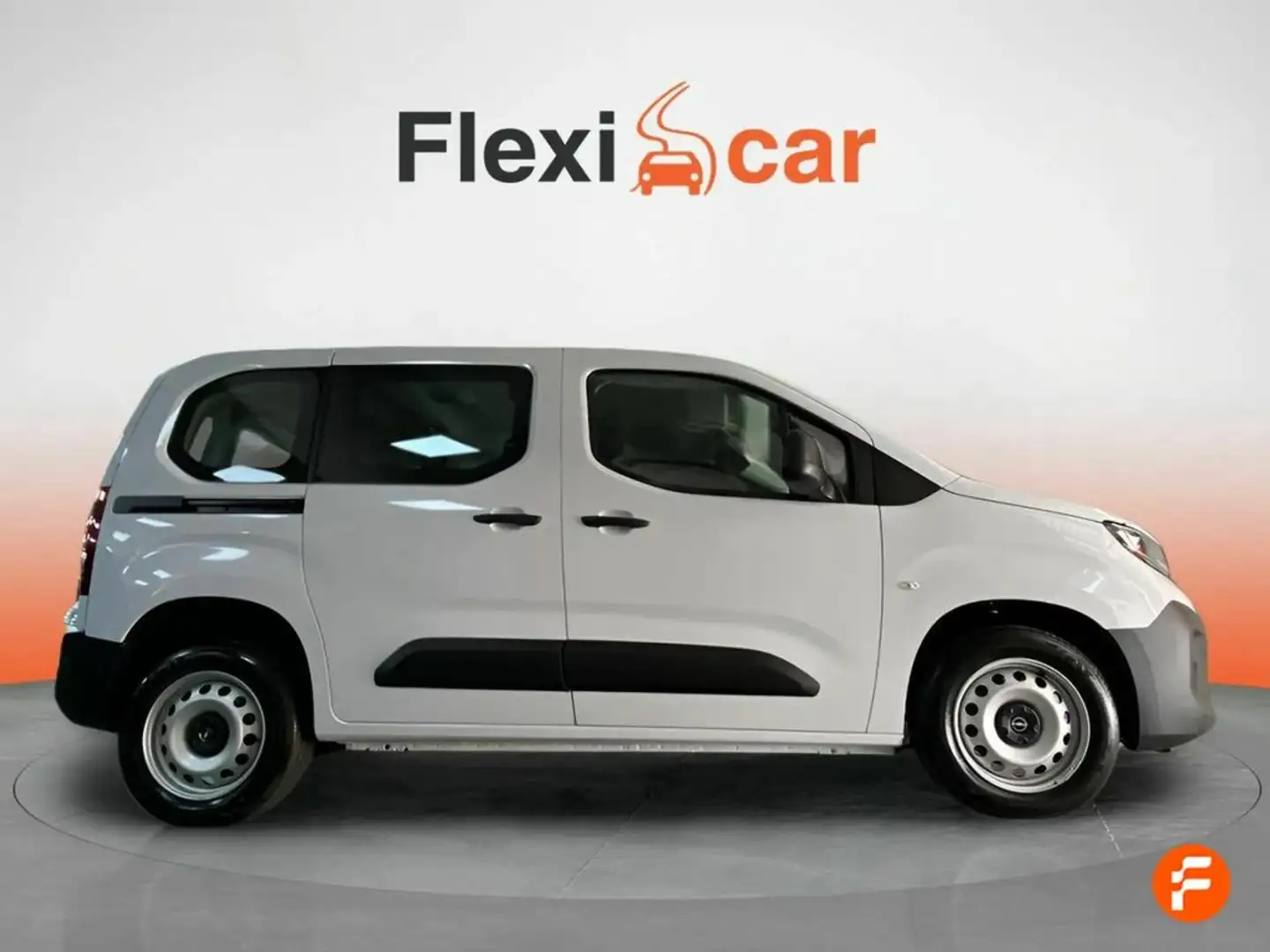 Opel Combo 100 Cv 1.5 Td S/S MT6 €6.4 Żółty - 2