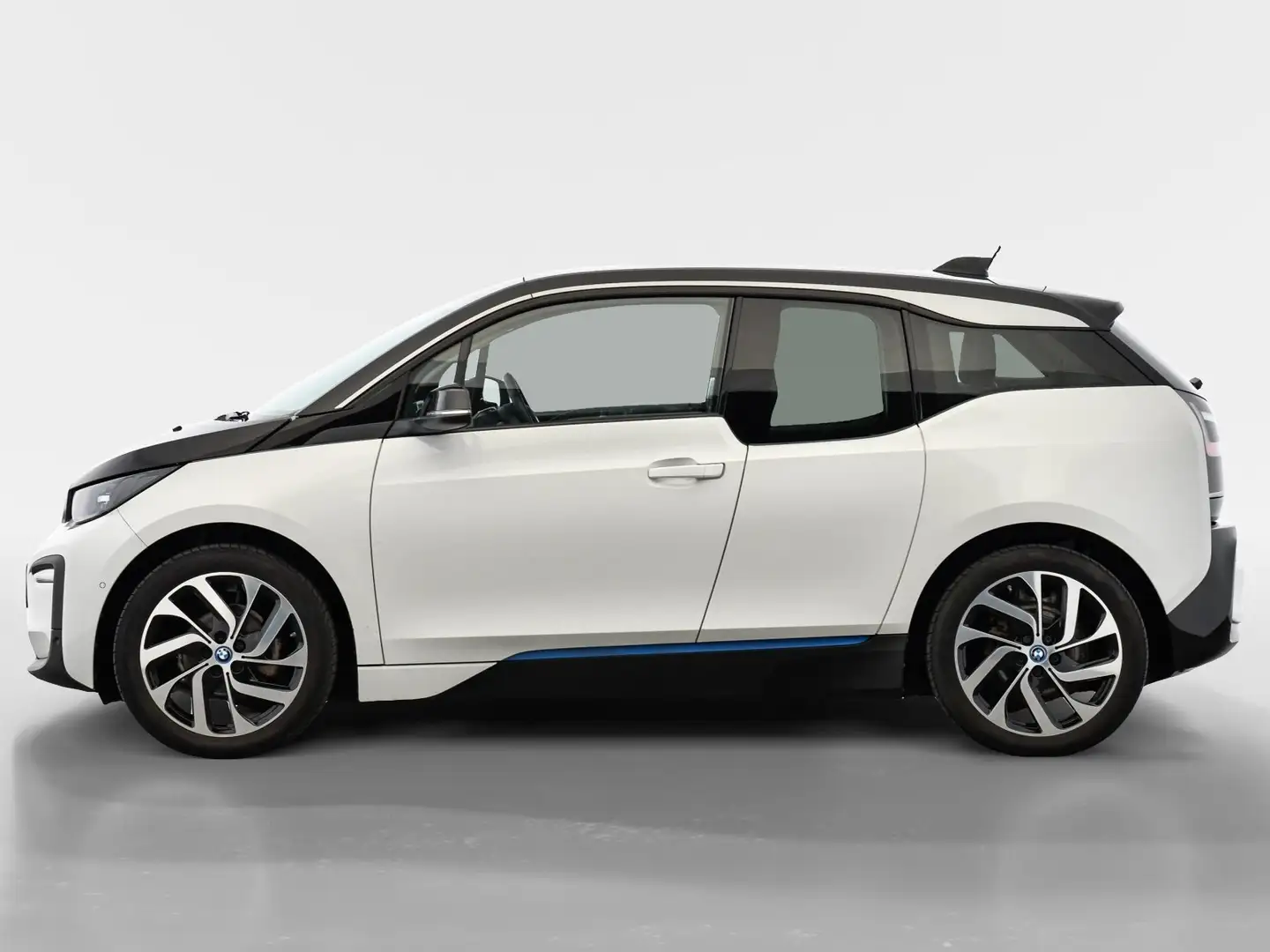 BMW i3 Basis Blanc - 2