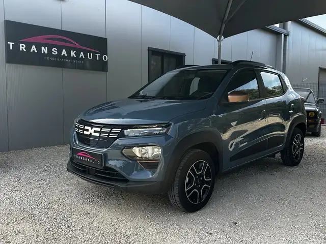 Dacia Spring