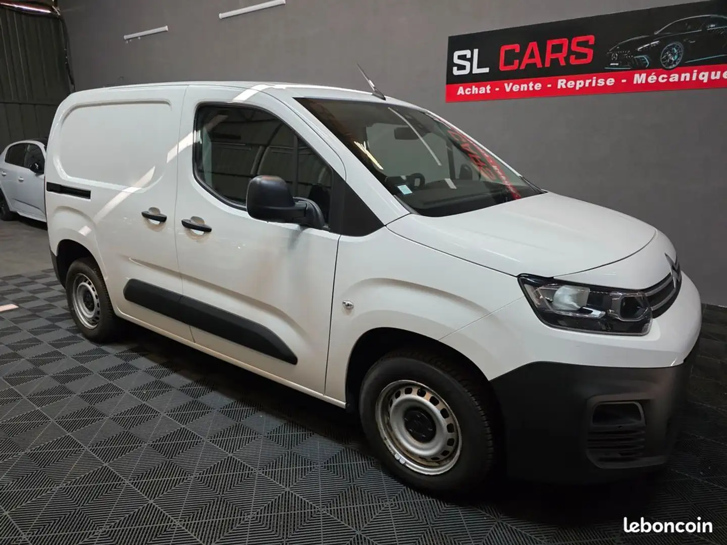 Citroen Berlingo Citroën M BlueHDi 100ch S&S À partir de 148.82 -mois - 1