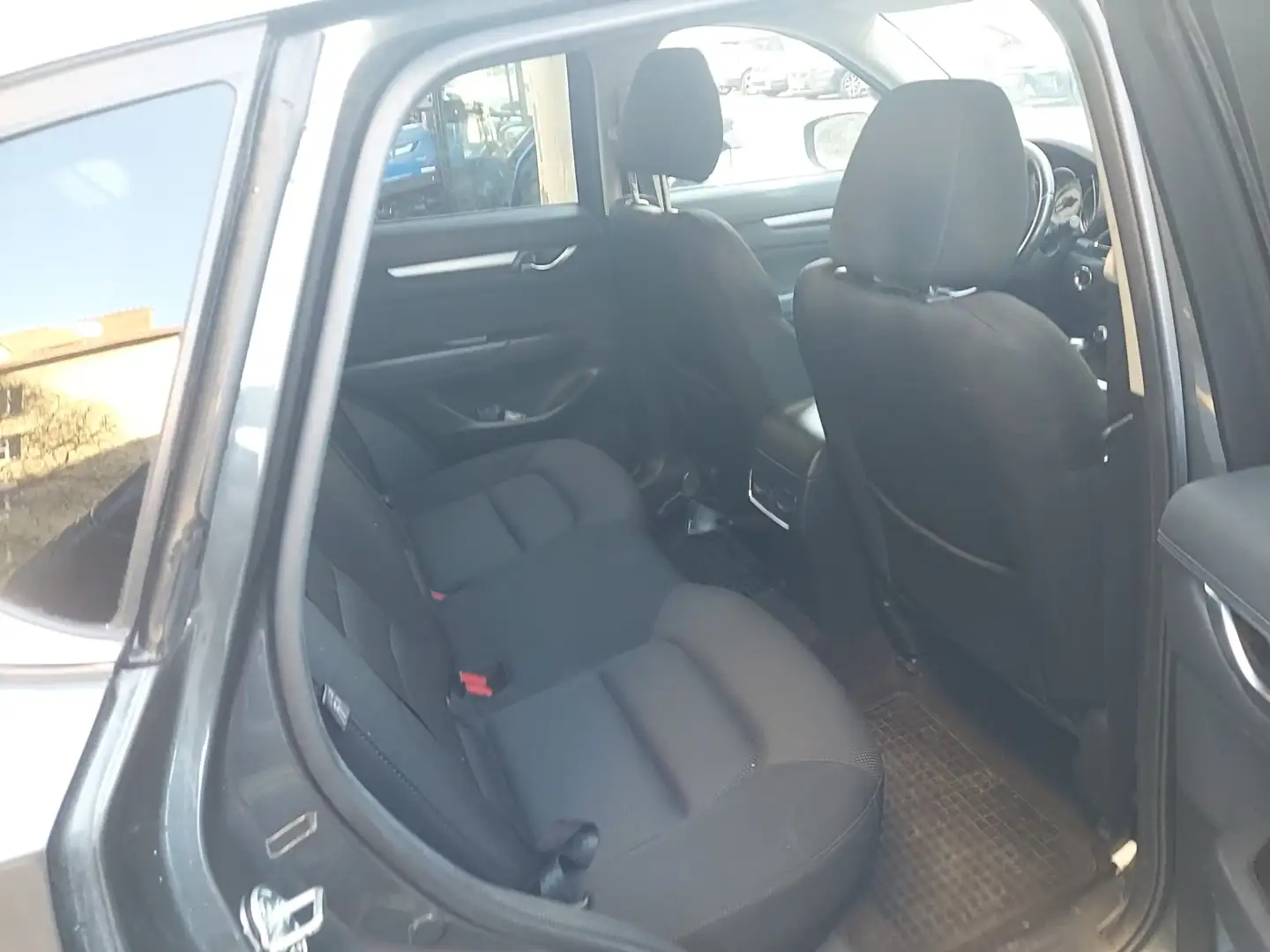 Mazda CX-5 CX-5 G165 AWD Takumi Takumi Grau - 2