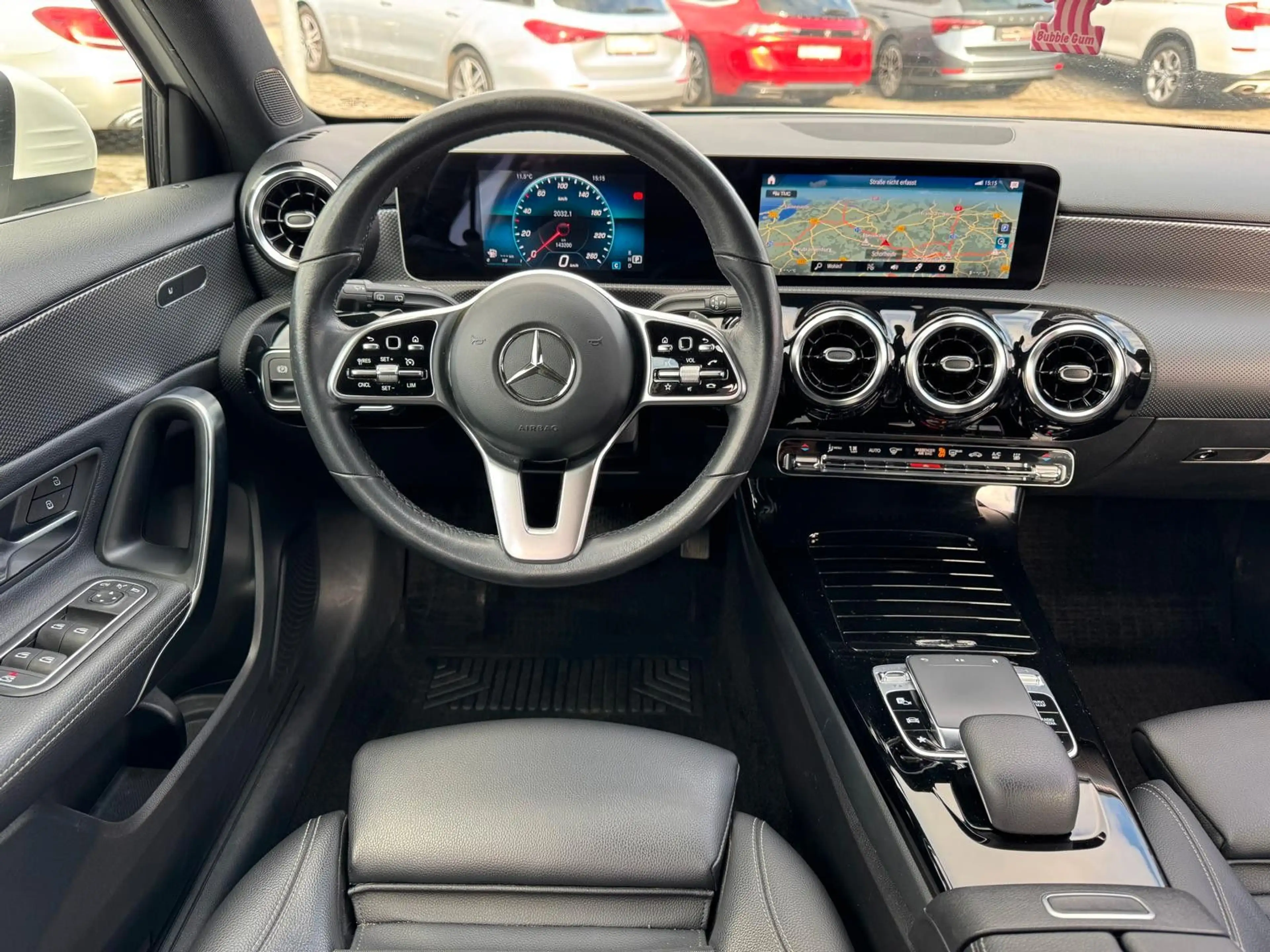 Mercedes-Benz A 200 DCT"Progressive"SPUR ASS."NAVI"KAMERA"LED" — photo 10
